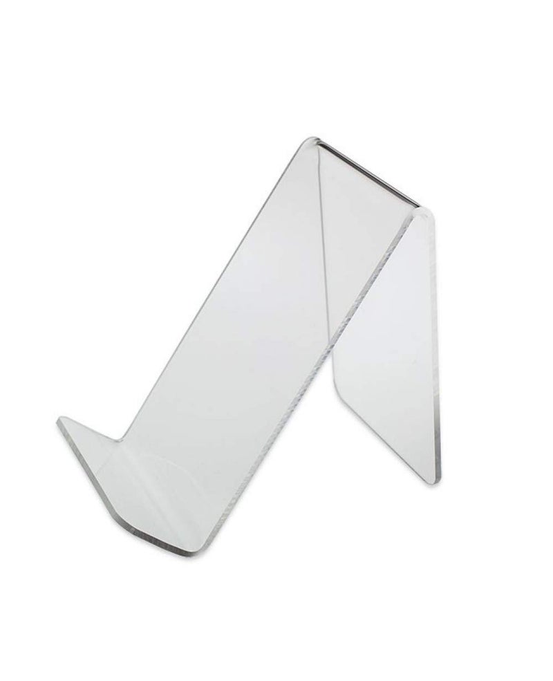 SourceOne 6" Acrylic Easel Book Holder Rack Stand - Image 1